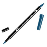 Feutre double pointe ABT Dual Brush Pen - 526 - Bleu véritable