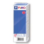 Pâte à modeler polymère Fimo Soft 454 g - 33 - Bleu brillant