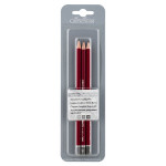 Crayons graphite par 3 - HB, 2B, 4B