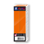 Pâte à modeler polymère Fimo Pro 454 g - 4 - Orange