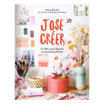 Livre J'ose créer 35 défis pour booster sa pratique créative