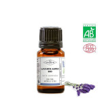 Huile essentielle de lavande aspic BIO 5 ml (AB)