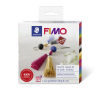 Coffret FIMO Cuir tassel