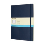 Carnet pointillé souple Saphir 19 x 25 cm