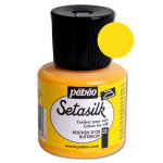 Peinture pour soie Setasilk 45 ml - 02 - Bouton d'or