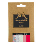 Lot de 5 papiers - Déco Pocket n°12