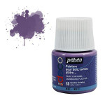 Peinture acrylique P.BO deco mate 45ml - 60 - Cendre violette