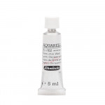 Peinture aquarelle Horadam 5 ml extra-fine - 102 - Blanc de Chine permanent