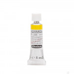 Peinture aquarelle Horadam 5 ml extra-fine - 224 - Jaune de cadmium clair