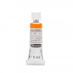 Peinture aquarelle Horadam 5 ml extra-fine - 227 - Orange de cadmium clair