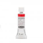 Peinture aquarelle Horadam 5 ml extra-fine - 347 - Rouge de cadmium moyen