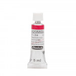 Peinture aquarelle Horadam 5 ml extra-fine - 356 - Laque de garance rose