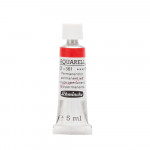 Peinture aquarelle Horadam 5 ml extra-fine - 361 - Rouge permanent