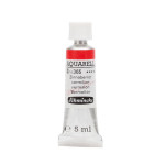 Peinture aquarelle Horadam 5 ml extra-fine - 365 - Vermillon