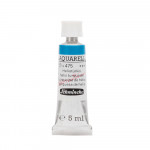 Peinture aquarelle Horadam 5 ml extra-fine - 475 - Turquoise hélio