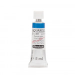 Peinture aquarelle Horadam 5 ml extra-fine - 491 - Bleu de Paris