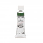 Peinture aquarelle Horadam 5 ml extra-fine - 515 - Vert olive