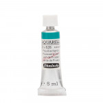 Peinture aquarelle Horadam 5 ml extra-fine - 528 - Vert de Prusse