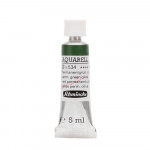 Peinture aquarelle Horadam 5 ml extra-fine - 534 - Vert permanent olive