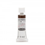 Peinture aquarelle Horadam 5 ml extra-fine - 669 - Brun Van Dyck