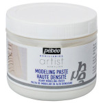 Modeling paste artist haute densité 500 ml