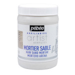 Mortier sablé 250 ml