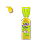Peinture 3D nacré 37 ml - Jonquille