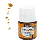 Peinture Porcelaine 150 45 ml - 36 - Ambre