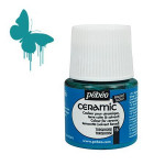 Peinture Céramic 45 ml - 16 - Turquoise