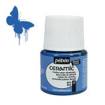 Peinture Céramic 45 ml - 35 - Bleu