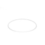Cercle nu en métal  pour abat-jour -  Ø 40 cm