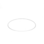 Cercle nu en métal  pour abat-jour -  Ø 60 cm