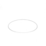 Cercle nu en métal  pour abat-jour -  Ø 60 cm