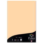 Papier faire part Pollen A4 210g par 25 couleurs variées - Opaline