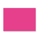 Carte faire part Pollen 210g 110 x 155mm par 25 - Rose Fuchsia