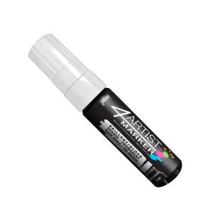 Feutre peinture 4Artist Marker 15 mm - Blanc