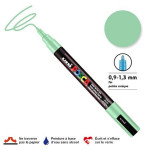 Marqueur PC-3M pointe conique fine - Vert clair