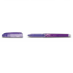 Stylo roller FriXion Point - Violet