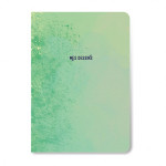 Carnet Mes dessins A5 Vert
