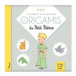 Livre Les origamis du Petit Prince