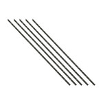Lames de scie à chantourner 10 cm x 5 pces