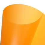 Canson Home Déco Plastique souple 455 g/m² 50 x 70cm - Mandarine
