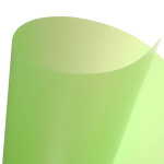 Canson Home Déco Plastique souple 455 g/m² 50 x 70cm - Citron Vert