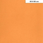 Papier à grain Etival Color 160 g/m² 50 x 65 cm - 87 Saumon