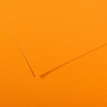 Feuille de papier A4 Mi-teintes 160 g/m² - 553 - Jaune Soleil