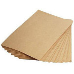 Ramette de papier kraft brun A4 - 90 g/m² - 250 feuilles