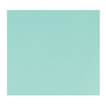 Feuille de simili cuir 30 x 30 cm Vert eau
