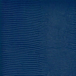 Papier Pellaq®  LEZARD 50 x 68 cm 188 g/m² - Bleu marine