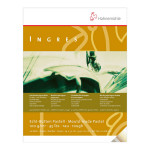 Papier Ingres en bloc - 9 teintes assorties - 100 g/m² - 42 x 46 cm
