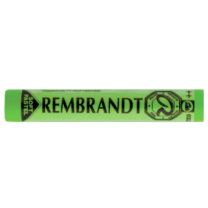 Pastel sec Rembrandt - 371.3 - Rouge permanent foncé